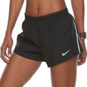 Nike running shorts